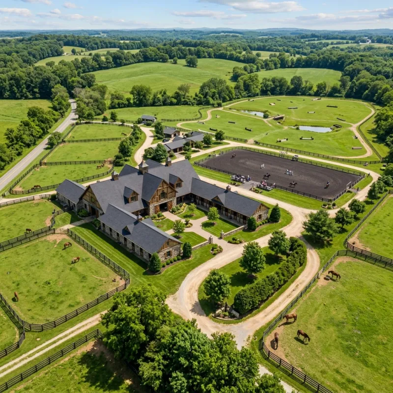 Blue Ribbon Training & Stables