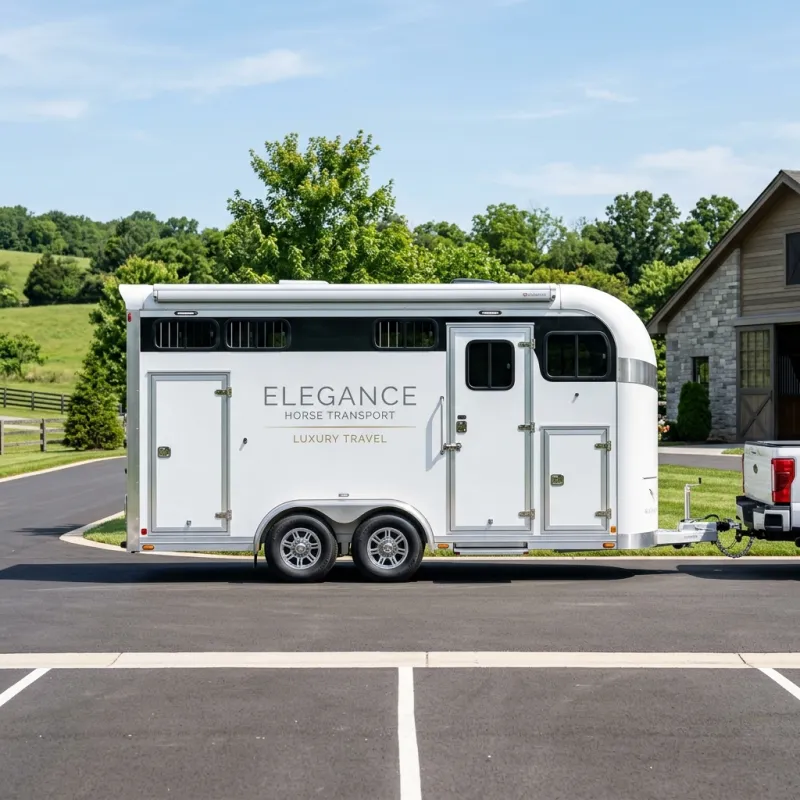 Cross Country Equine Transport