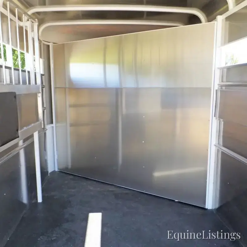 2027 Maverick Trailers Bumper Pull Horse Trailers - Photo 3