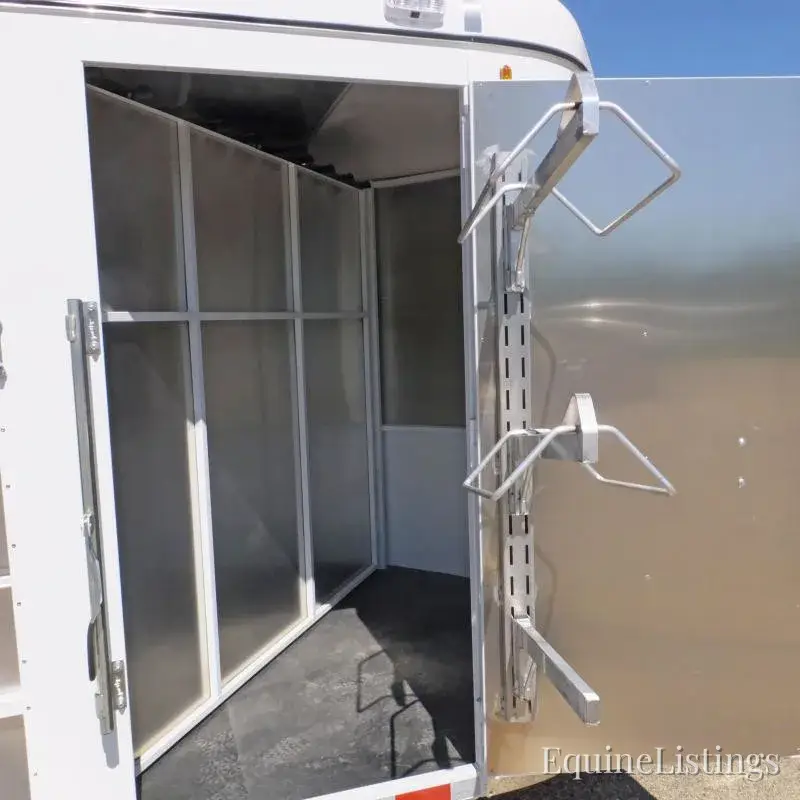 2027 Maverick Trailers Bumper Pull Horse Trailers - Photo 6