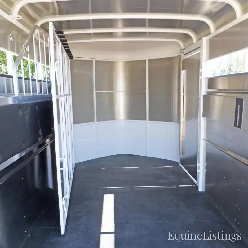 2027 Maverick Trailers Bumper Pull Horse Trailers - Photo 7