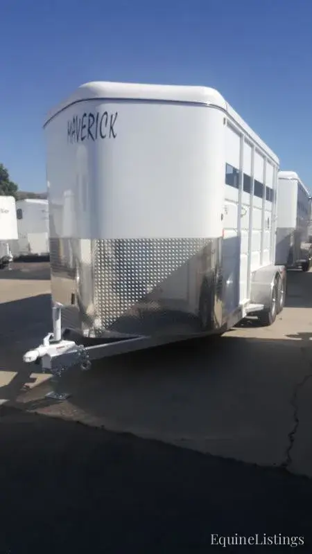 2027 Maverick Trailers Other Trailers