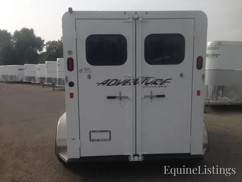 2027 Trailswest Horse Trailers - Photo 4