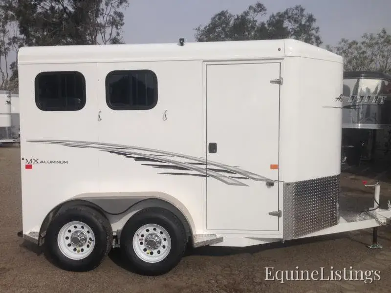 2027 Trailswest Bumper Pull Horse Trailers - Photo 4