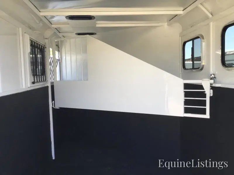 2027 Trailswest Bumper Pull Horse Trailers - Photo 2