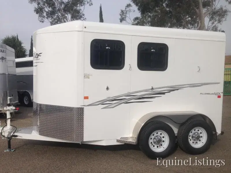 2027 Trailswest Bumper Pull Horse Trailers - Photo 4