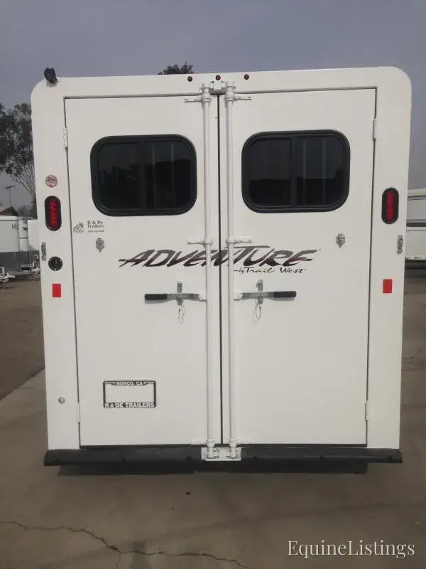 2027 Trailswest Bumper Pull Horse Trailers - Photo 5