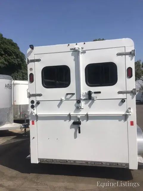2027 Trailswest Horse Trailers - Photo 5