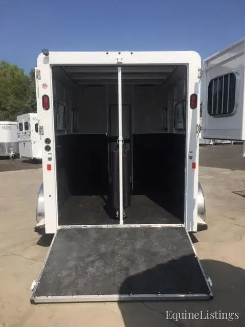 2027 Trailswest Horse Trailers - Photo 5