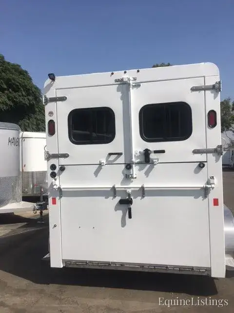2027 Trailswest Horse Trailers - Photo 3