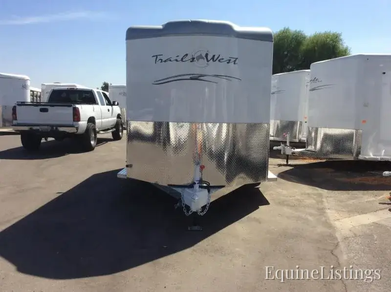 2027 Trailswest Horse Trailers