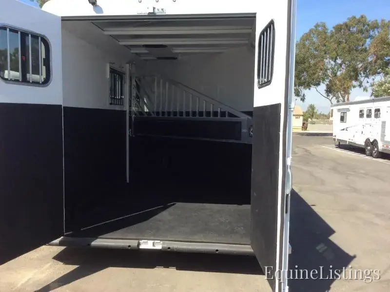 2027 Trailswest Horse Trailers - Photo 2