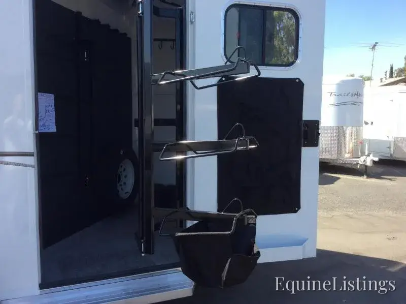 2027 Trailswest Horse Trailers - Photo 4
