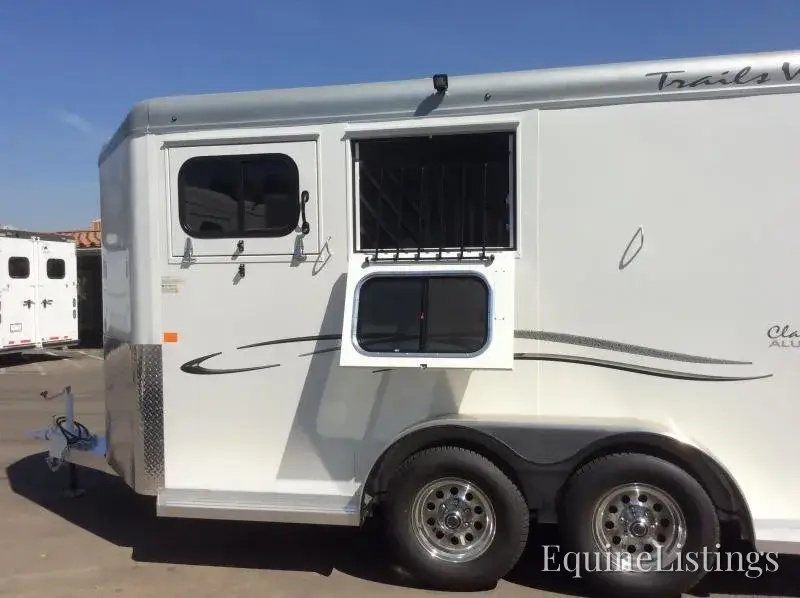 2027 Trailswest Horse Trailers - Photo 5