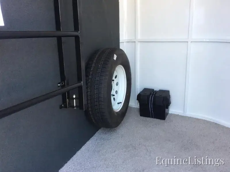 2027 Trailswest Horse Trailers - Photo 6
