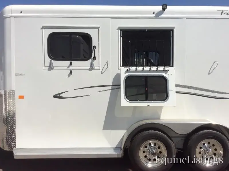 2027 Trailswest Horse Trailers - Photo 2