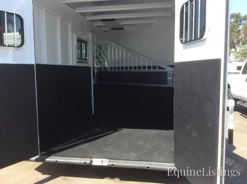 2027 Trailswest Horse Trailers - Photo 4