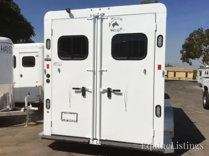 2027 Trailswest Horse Trailers - Photo 6