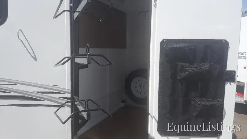 2027 Trailswest Horse Trailers