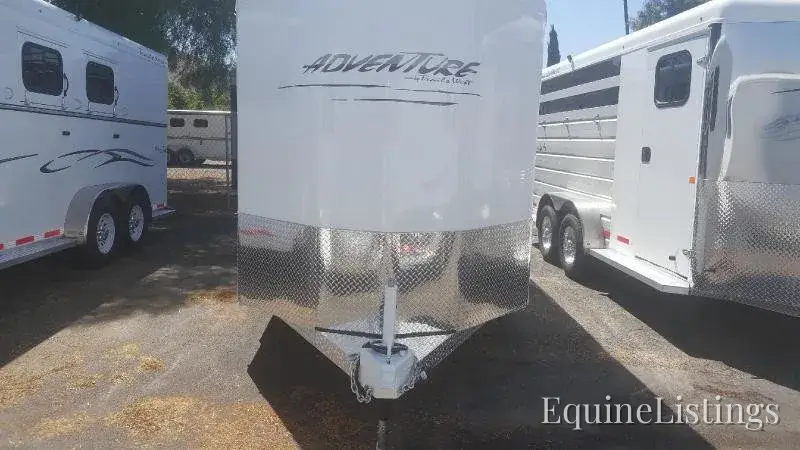 2027 Trailswest Horse Trailers - Photo 2