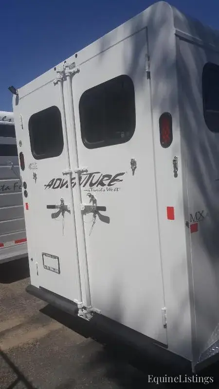 2027 Trailswest Horse Trailers - Photo 3