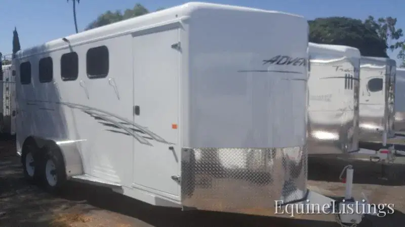 2027 Trailswest Horse Trailers - Photo 4