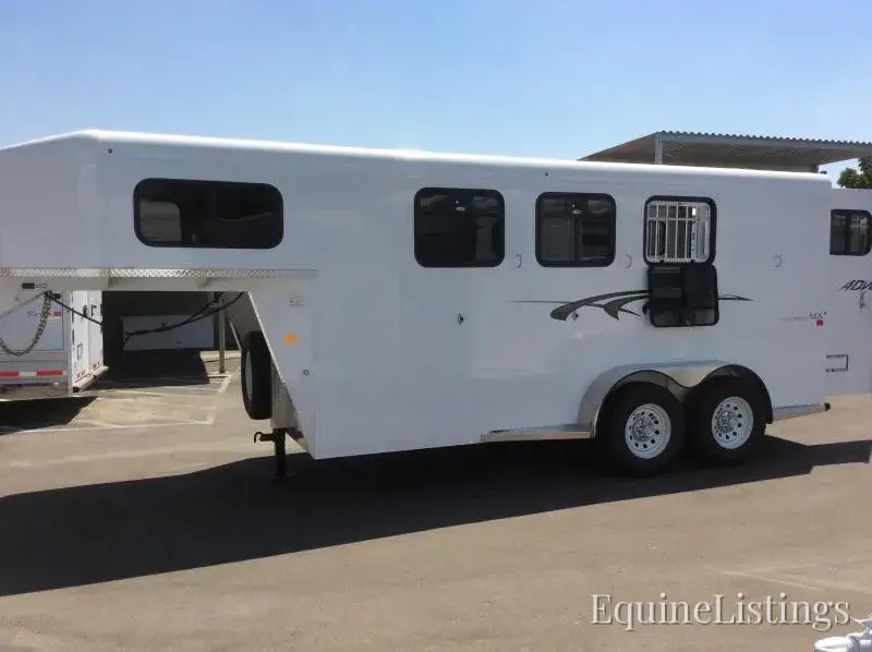 2027 Trailswest Horse Trailers