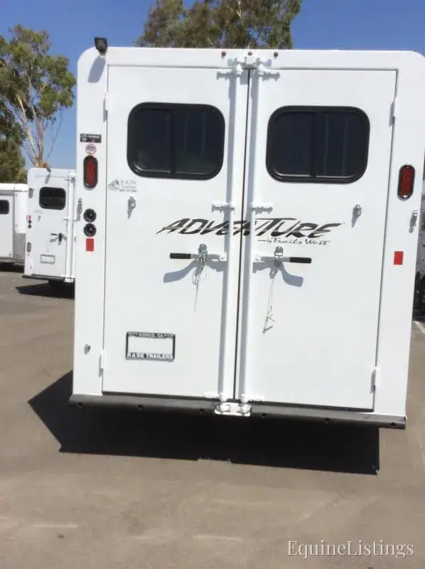 2027 Trailswest Horse Trailers - Photo 3