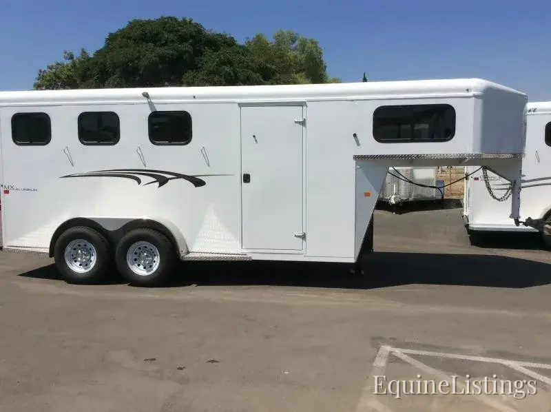2027 Trailswest Horse Trailers - Photo 4