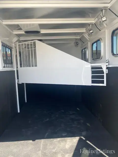 2027 Trailswest Horse Trailers - Photo 5