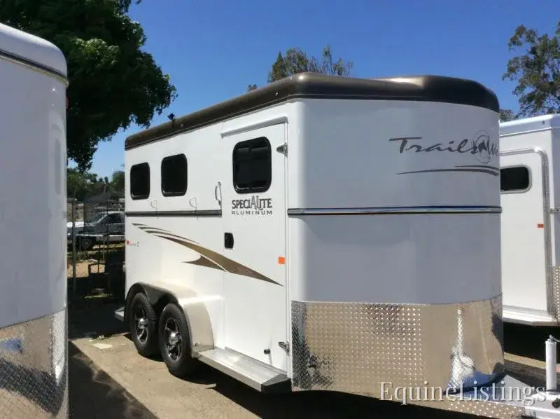 2027 Trailswest Horse Trailers - Photo 2