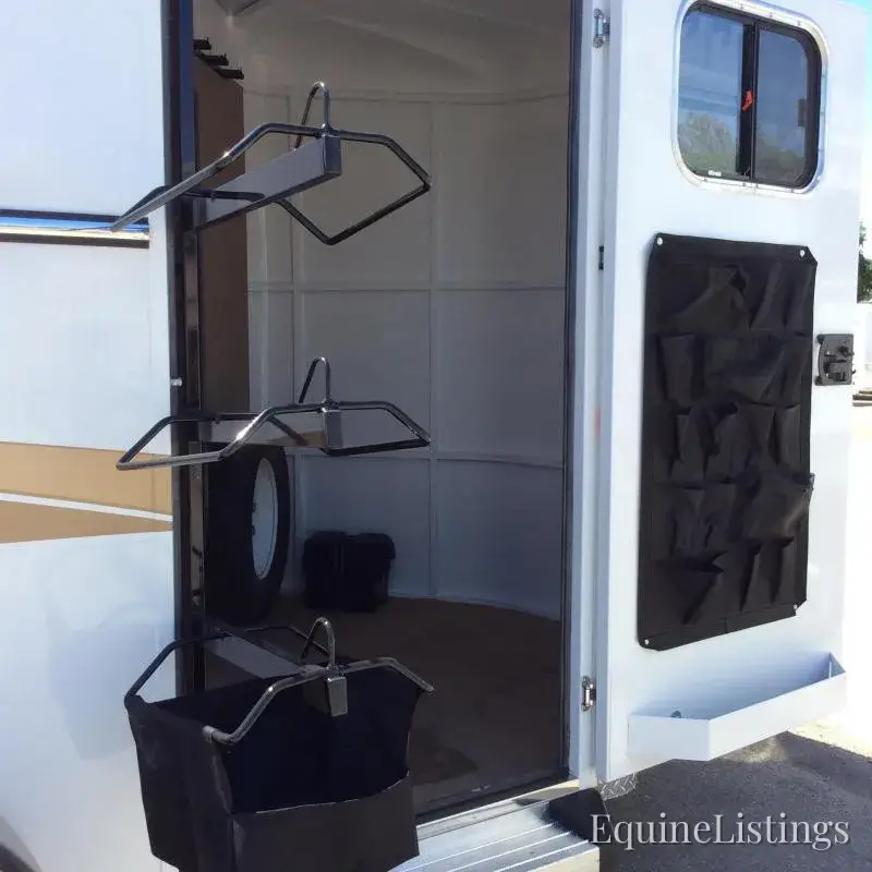 2027 Trailswest Horse Trailers - Photo 4