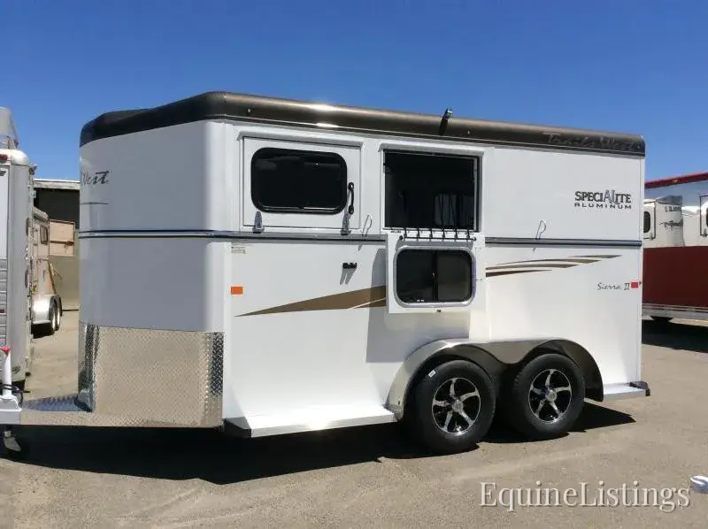 2027 Trailswest Horse Trailers - Photo 5