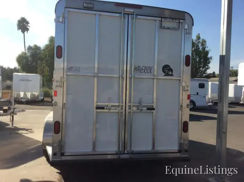 2027 Maverick Trailers Horse Trailers - Photo 5