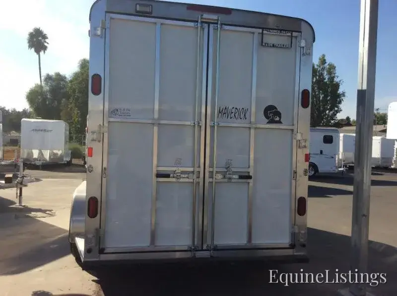 2027 Maverick Trailers Horse Trailers - Photo 3