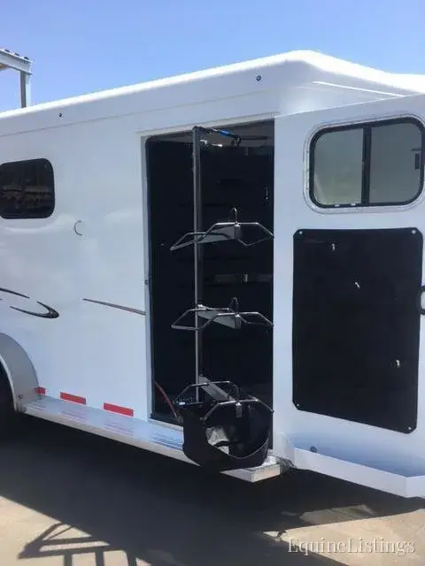 2027 Trailswest Horse Trailers - Photo 4