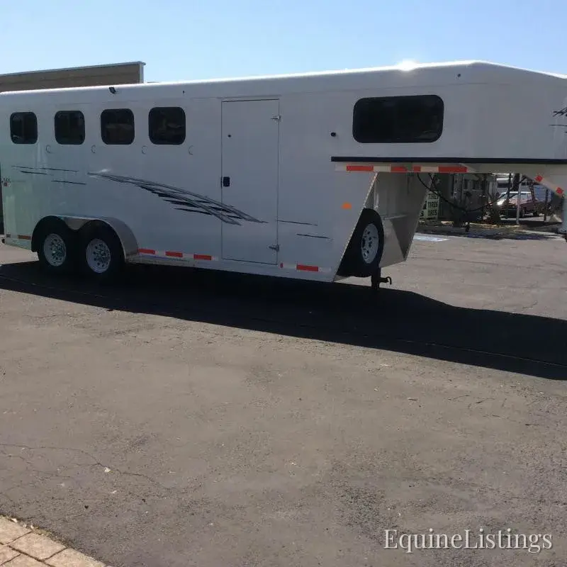 2027 Trailswest Horse Trailers