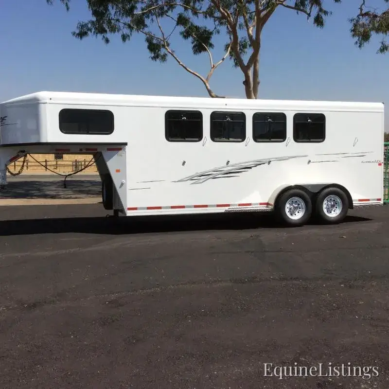 2027 Trailswest Horse Trailers - Photo 4