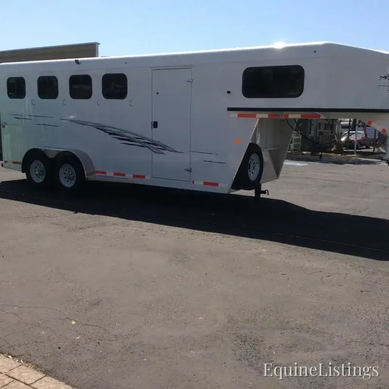2027 Trailswest Horse Trailers