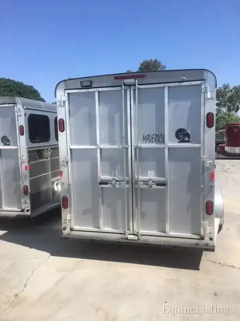 2027 Maverick Trailers Horse Trailers - Photo 5