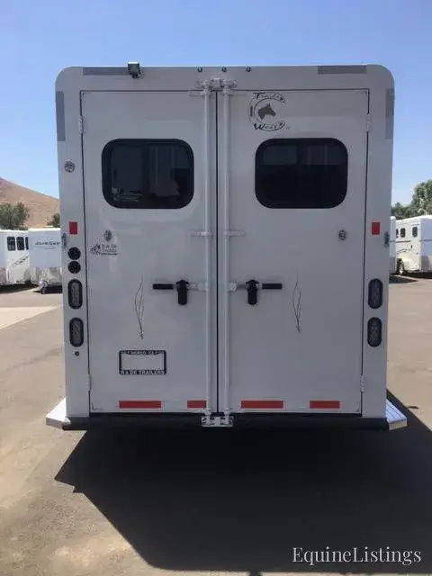 2027 Trailswest Horse Trailers - Photo 5