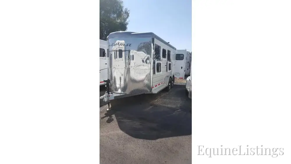 2027 Trailswest Horse Trailers