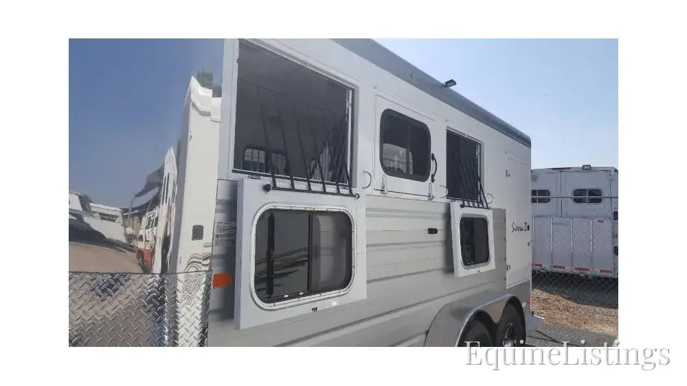 2027 Trailswest Horse Trailers - Photo 3