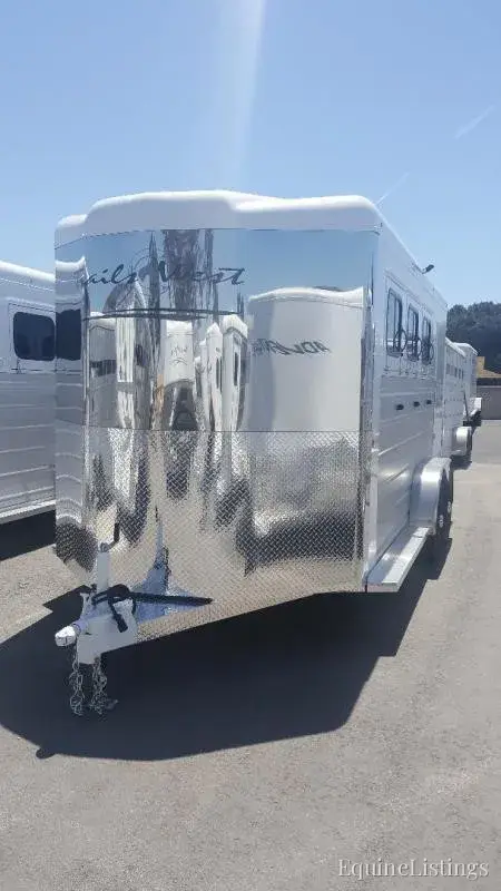 2027 Trailswest Horse Trailers