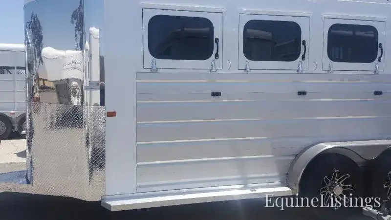 2027 Trailswest Horse Trailers - Photo 5