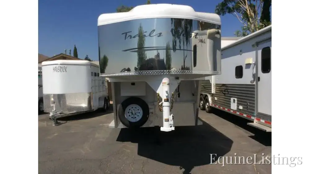 2027 Trailswest Horse Trailers