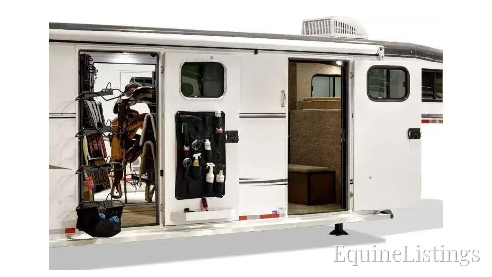 2027 Trailswest Horse Trailers - Photo 3