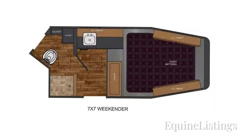 2027 Trailswest Horse Trailers - Photo 6