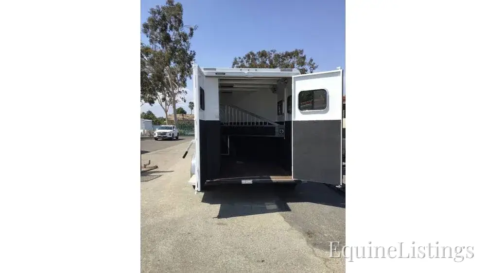2027 Trailswest Horse Trailers - Photo 6