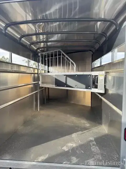 2027 Maverick Trailers Horse Trailers - Photo 5